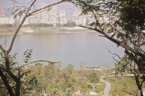 鹤鸣山景区旅游景点攻略图