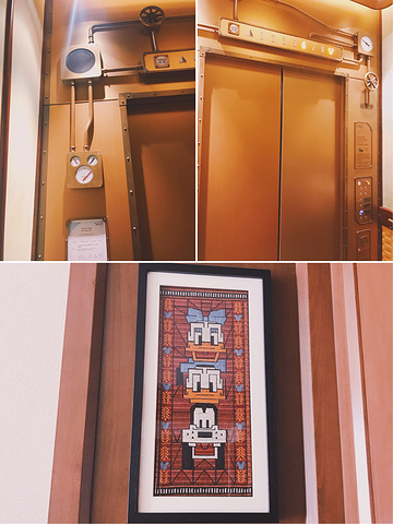 "亲子旅行HK迪士尼探索家酒店测评_迪士尼探索家度假酒店(Disney Explorers Lodge)"的评论图片