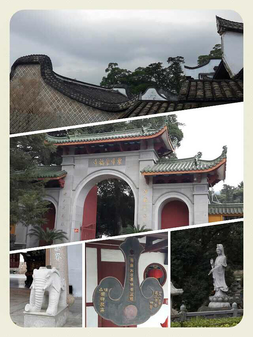 象峰崇福寺图片