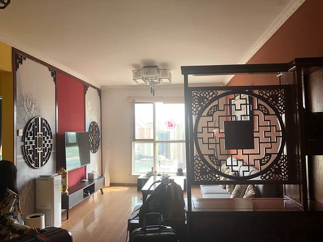 西宁市力盟步行街-文化旅游区