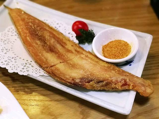 船歌鱼水饺(汉光店)