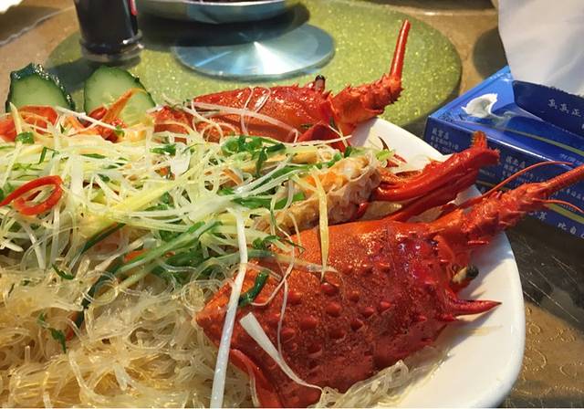 鹭景特色海鲜(金鸡亭店)