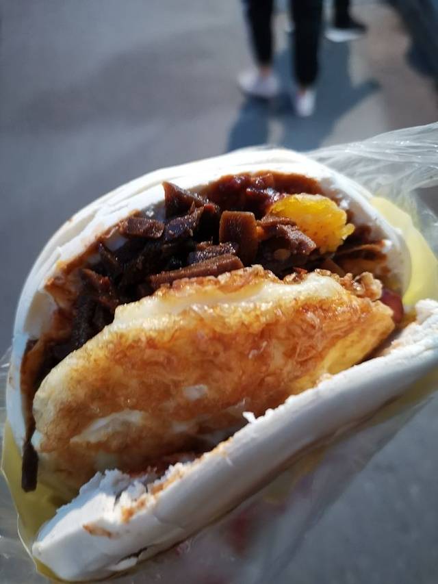 老金家蛋菜夹馍(西安总店)