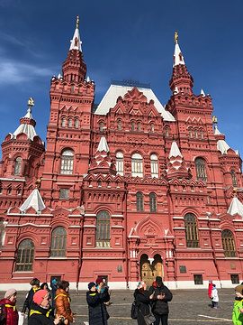 俄罗斯博物馆旅游景点攻略图