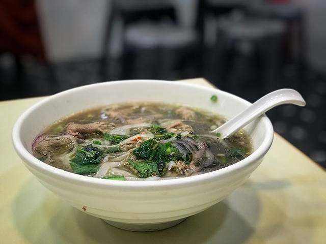 金越越南牛肉粉 (东望洋店)