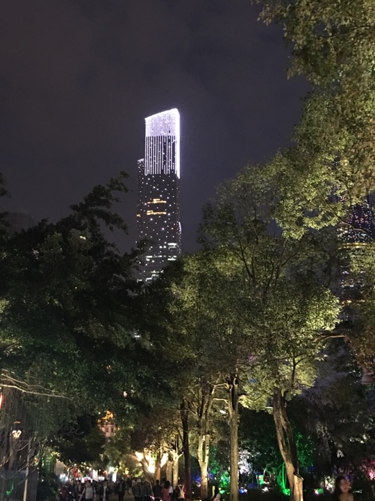 花城汇购物中心