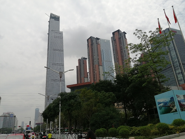南宁民族大道金融大厦图片
