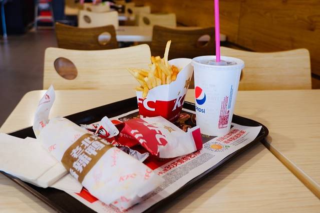 肯德基(绍兴新越城店)