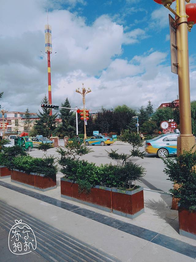 迪庆藏族自治州文化馆(池慈卡街)