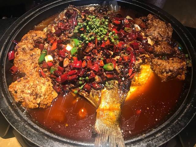 烤匠麻辣烤鱼(成都锦江大融城店)