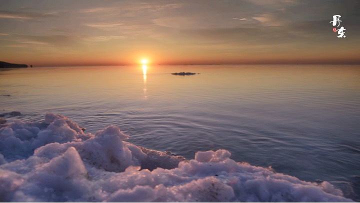 "过年🧨期间的葫芦岛，零下十几度的日出，让我倍感兴奋。_葫芦岛"的评论图片