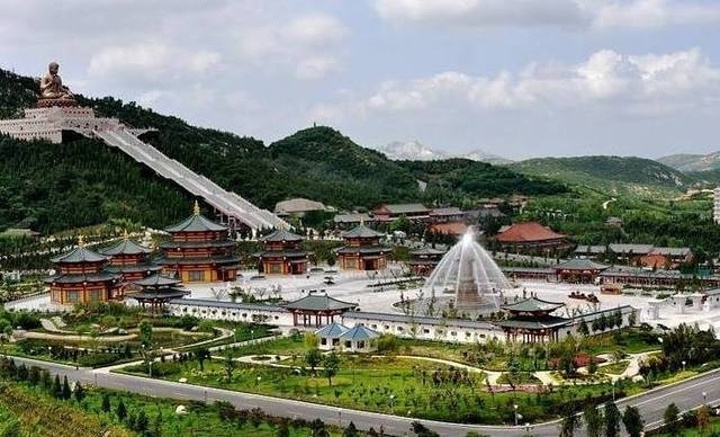 "龙口南山景区_龙口南山旅游景区"的评论图片