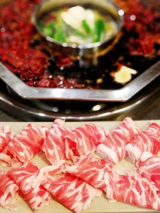 舒家大院老火锅(奉节店)