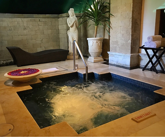 巴厘岛不可错过的水疗spa