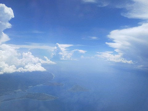 邦劳岛国际机场旅游景点攻略图