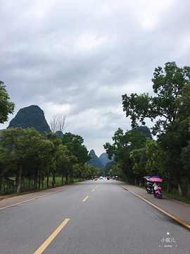 遇龙河景区旅游景点攻略图