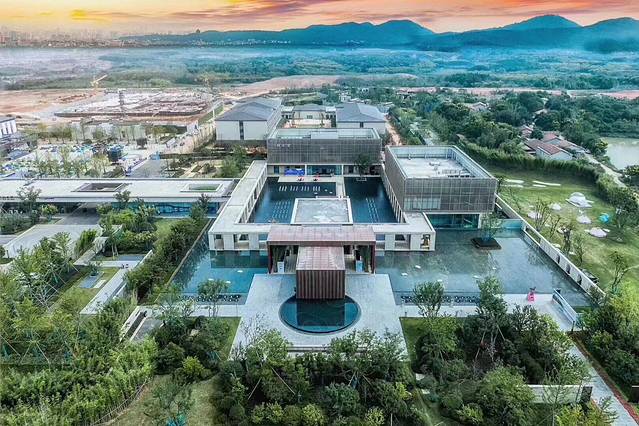 梓山湖航天科技馆