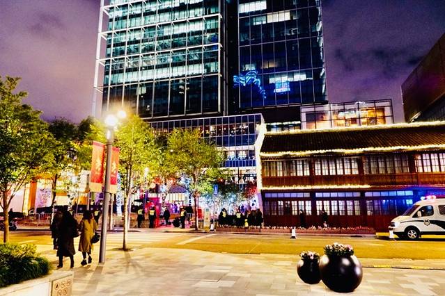 上海静安嘉里中心JAKC