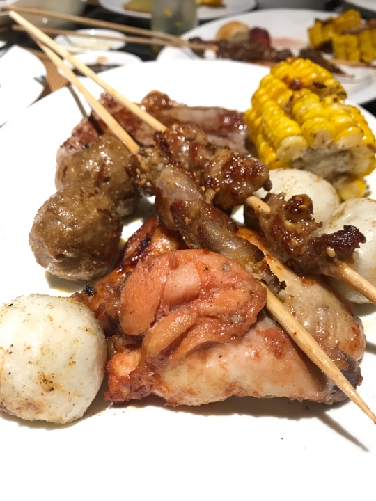 海口希尔顿酒店·炙·扒烤餐厅