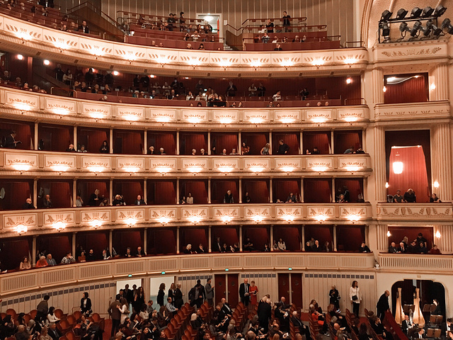 "⚜️奥地利｜维也纳国家歌剧院🎷听一场歌剧视听盛宴📯_维也纳国家歌剧院"的评论图片