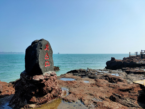 鳄鱼山景区旅游景点攻略图