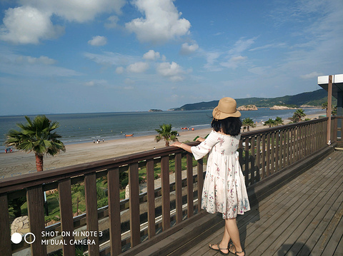 基湖沙滩旅游景点攻略图