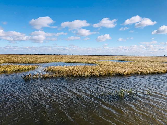 查干湖北湖渔场