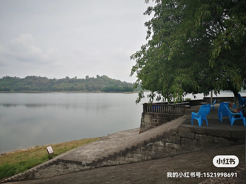 古宇湖风景名胜区旅游景点攻略图