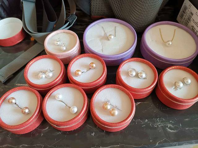 即墨路小商品市场