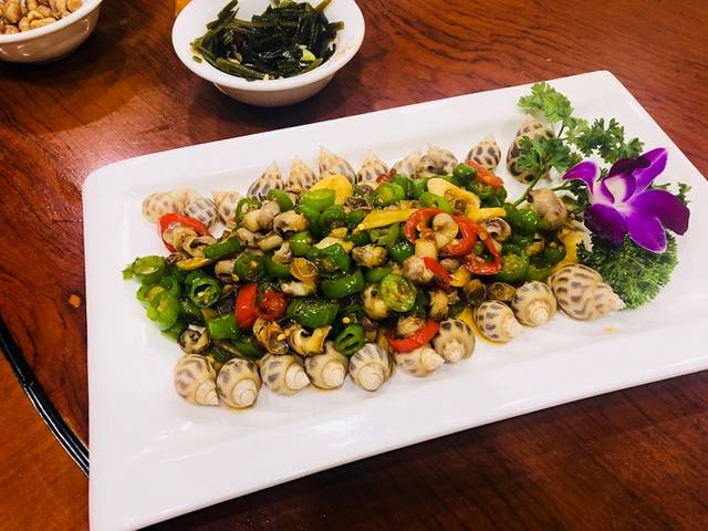 阿弟海鲜私房菜(大唐店)