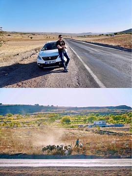 卡帕多奇亚旅游景点攻略图