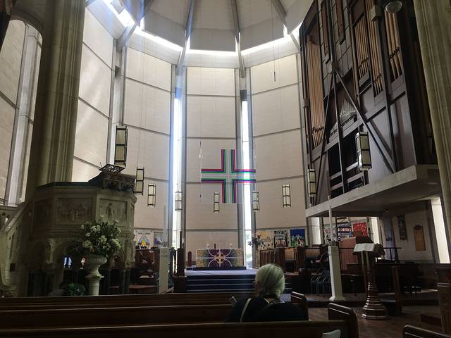 但尼丁第一教堂