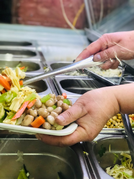 联营烧麦·内蒙古味道(乌兰察布店)