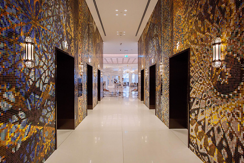 多哈蒙德里安酒店(Mondrian Doha)旅游景点攻略图