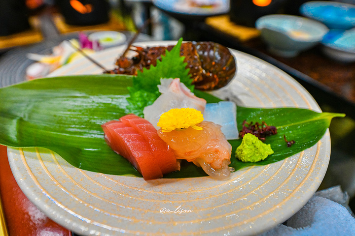 "...日本 自然要吃 日本 料理，这次有幸参加佳丽宝kenebo组织的旅行，吃到了非常nice的美味_户田家酒店(Todaya)"的评论图片