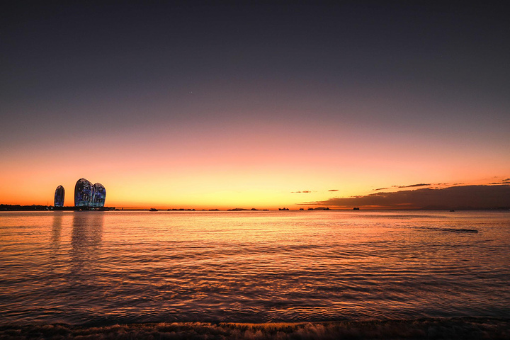 tips椰梦长廊最好是傍晚来这里是观看日落的绝佳地点门票免费喜欢拍照