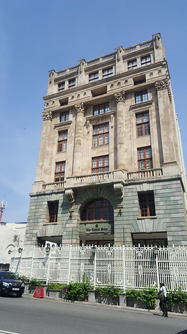 "_科伦坡市政厅"的评论图片