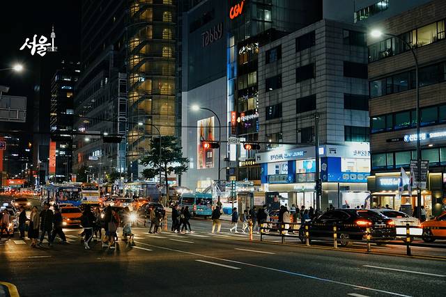 Line Friends Store(梨泰院店)