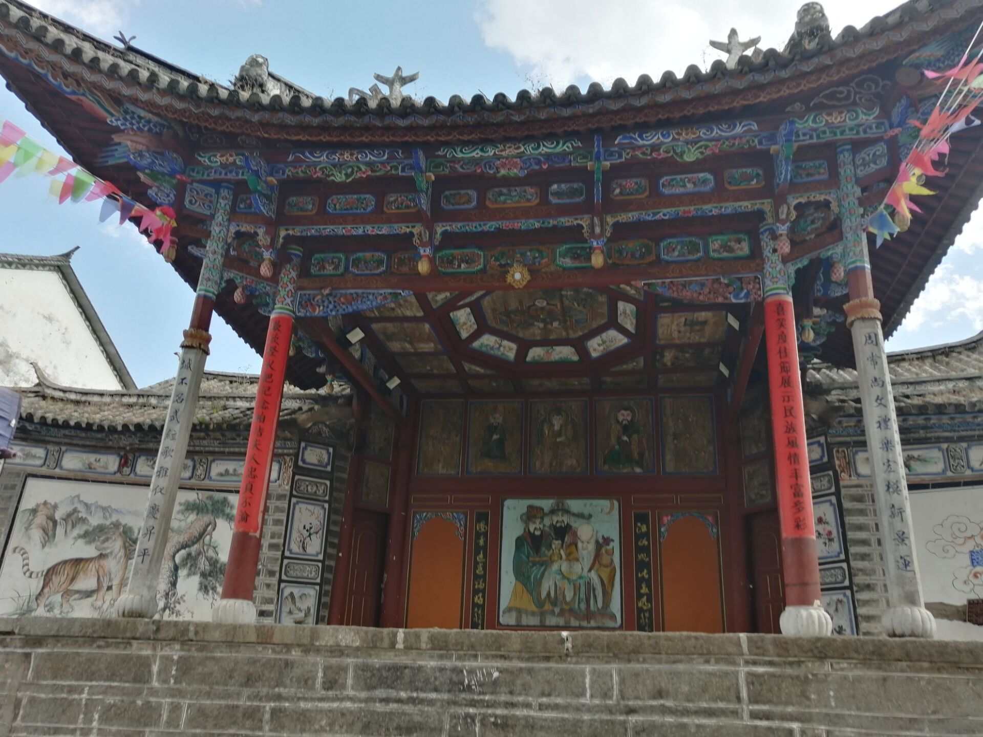 2025周城村游玩攻略,最大的白族聚集村落，村子有...【去哪儿攻略】