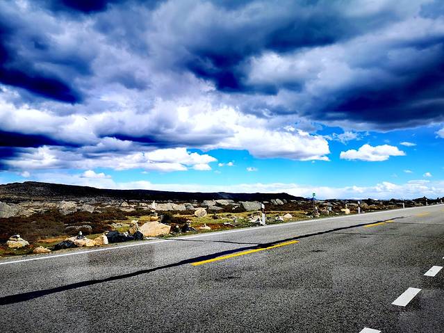 海子山国家级自然保护区