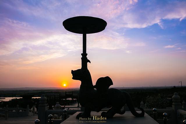 中华黄河坛景区