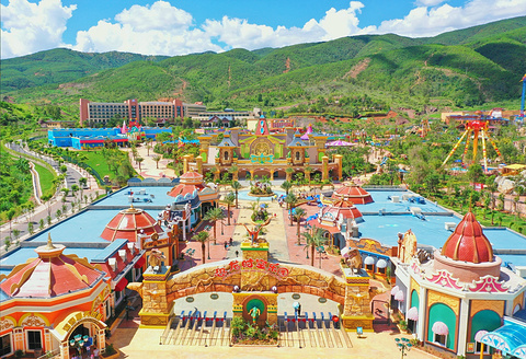 世界恐龙谷旅游区