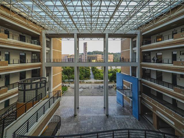 福州大学(旗山校区)