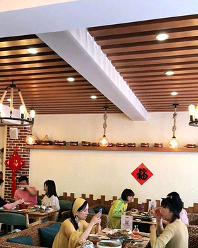 浮娴小锅饭·云南民俗风味餐厅(束河古镇店)旅游景点攻略图
