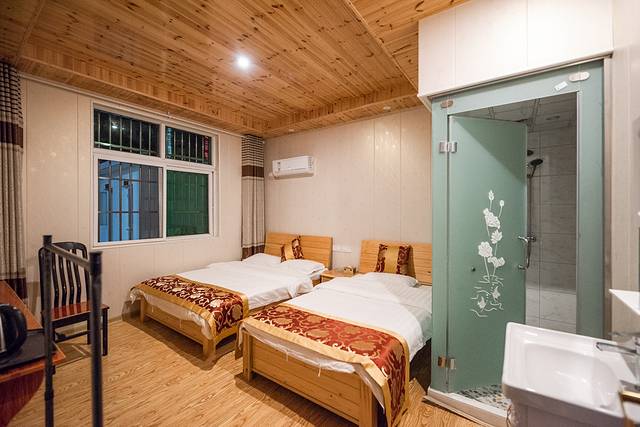 宁国落羽杉湿地公园