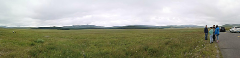 西乌珠穆沁大草原旅游景点攻略图