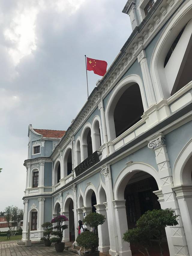 陈嘉庚先生故居