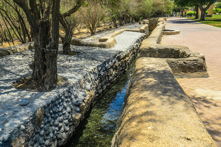 "...产，但是他的阿夫拉贾灌溉系统却加入了世界文化保护名录，这里是免票场所，也是给当地居民建的大公园_阿夫拉贾灌溉体系"的评论图片