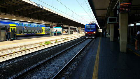 威尼斯火车站旅游景点攻略图