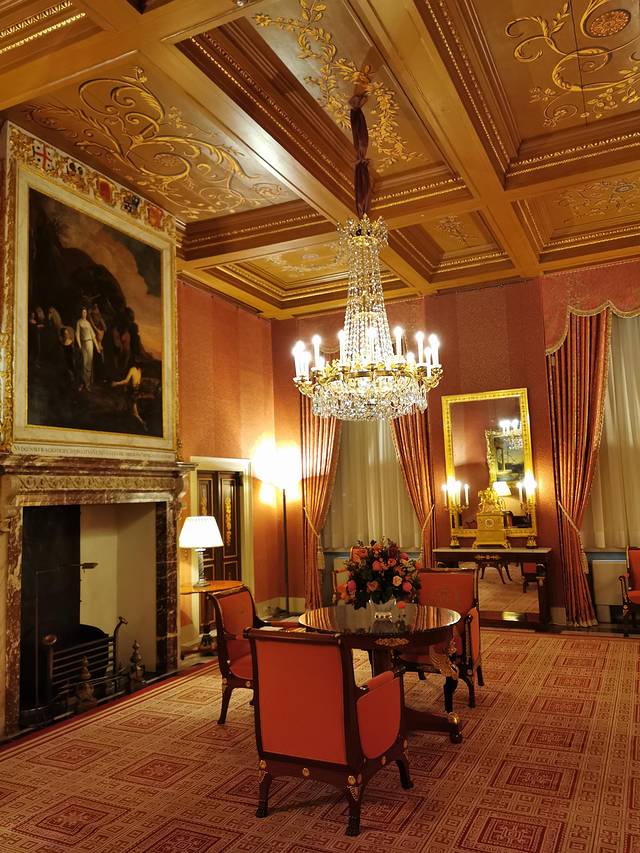 阿姆斯特丹王宫